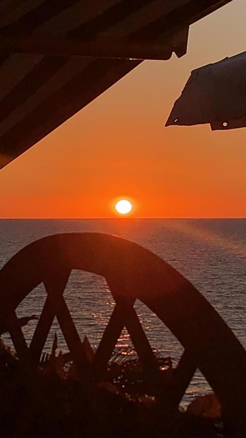 Anzio A Picco Sul Mare! 아파트 외부 사진