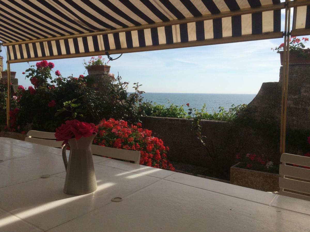 Anzio A Picco Sul Mare! 아파트 외부 사진