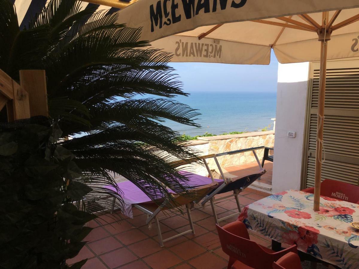 Anzio A Picco Sul Mare! 아파트 외부 사진
