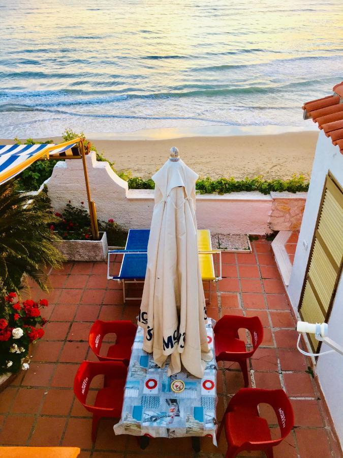 Anzio A Picco Sul Mare! 아파트 외부 사진
